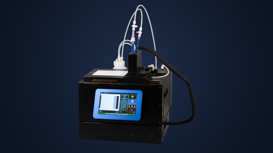 Print Head Tester unit